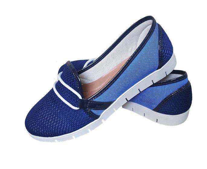 Imagem de Tênis Sapatilha Slip On  Feminino Super Macias JaquesCoutoShoes