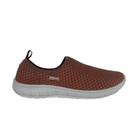 Imagem de Tenis Sapatilha slip-on Sem Cadarço Actvitta Confortavel
