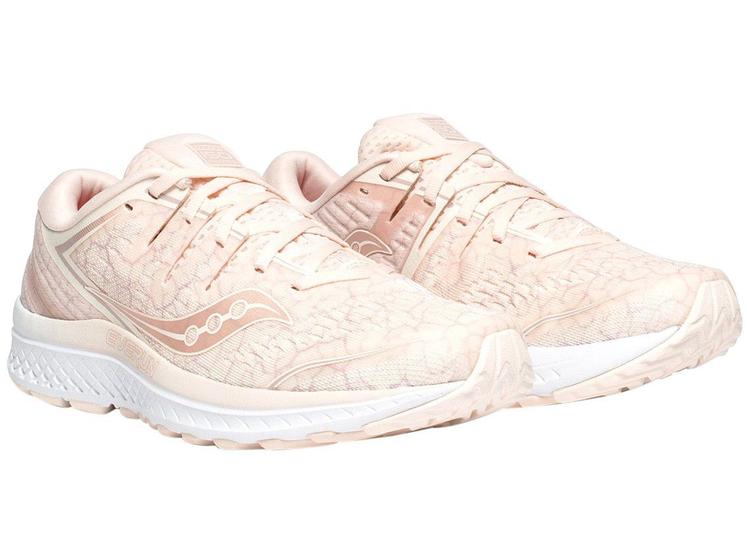 Imagem de Tênis Saucony Guide Iso 2 Feminino Rosa Claro