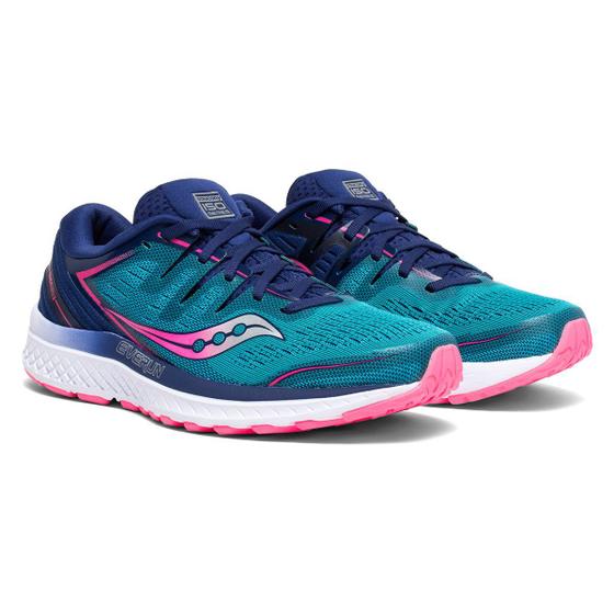 Saucony Tenis Para Pronador 2021 Tênis Saucony Guide Iso