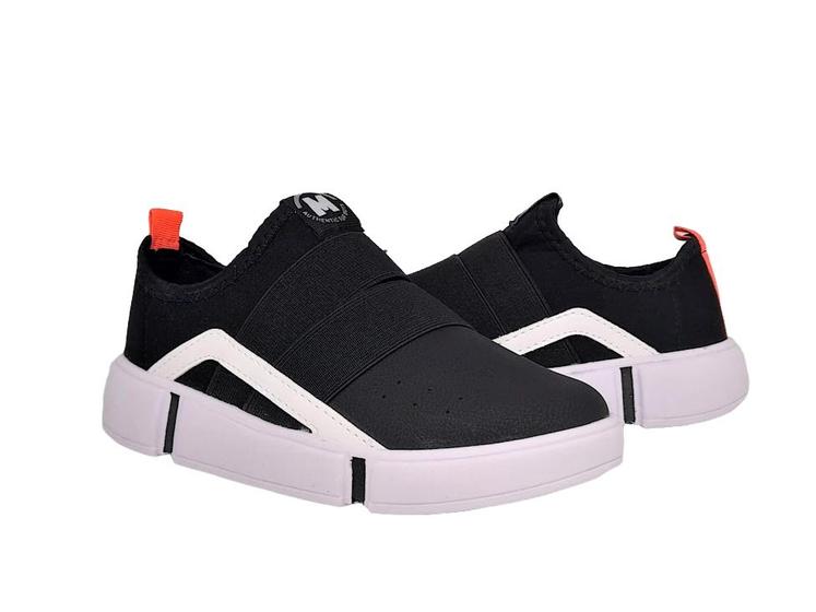 calce facil tenis infantil masculino sem cadarÃ§o