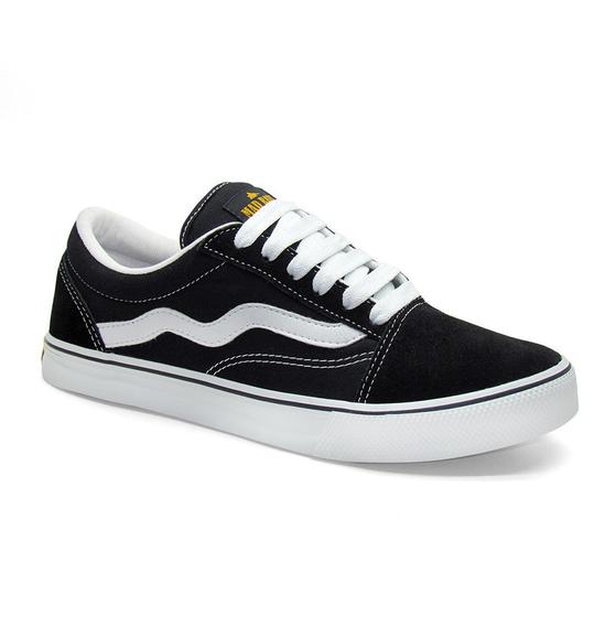 Tênis Skate Old School Mad Rats Unissex Original Menor preço em Tênis Skate Old School Mad Rats Unissex Original