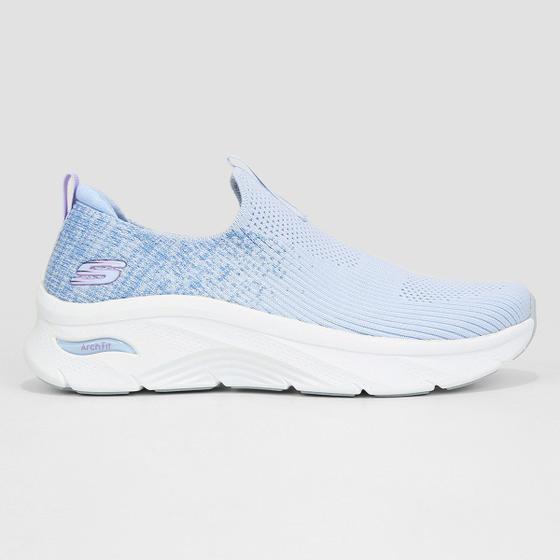 Imagem de Tênis Skechers Arch Fit D'Lux Key Journey Feminino