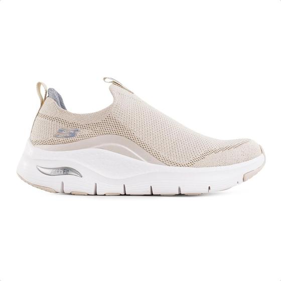 Tênis Skechers Arch Fit New Beauty Feminino Menor preço em Tênis Skechers Arch Fit New Beauty Feminino
