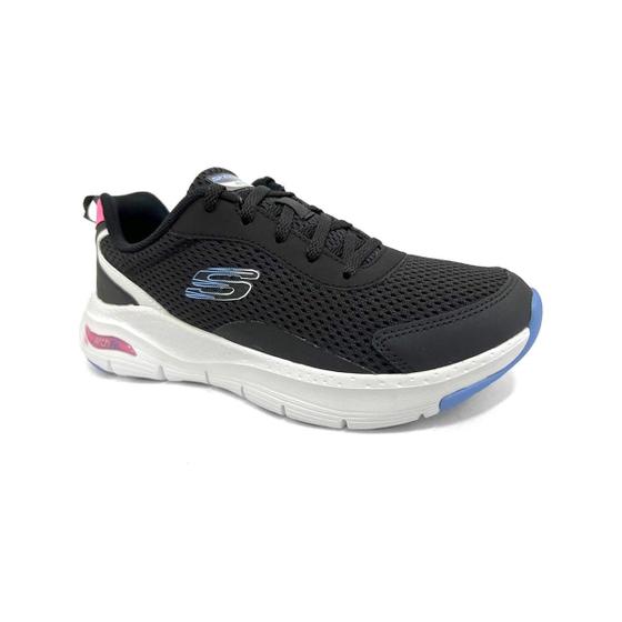 Imagem de Tênis Skechers Arch Fit P28005 44 Preto