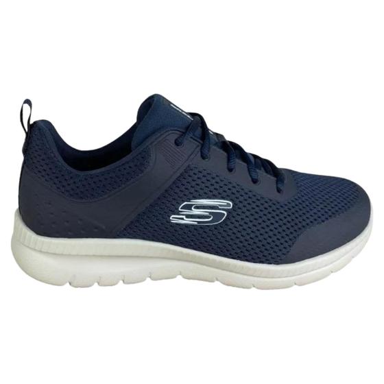 Imagem de Tênis Skechers Bountiful Masculino Azul