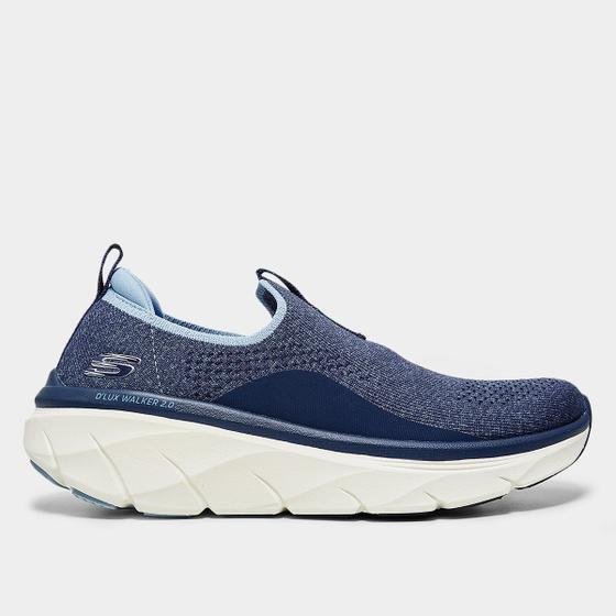 Imagem de Tênis Skechers D'Lux Walker 2.0-Bol Feminino