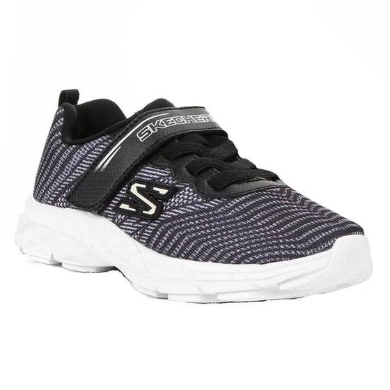 Tênis Skechers Eclipsor Infantil - Preto e Branco é boa?
