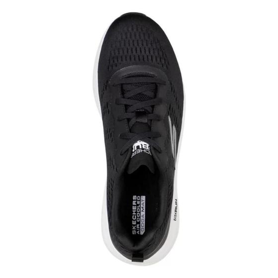 Imagem de Tênis Skechers Feminino Preto Ref:128319