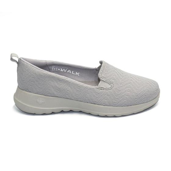 Imagem de Tênis Skechers Feminino Slip on Go Walk Joy - Talia