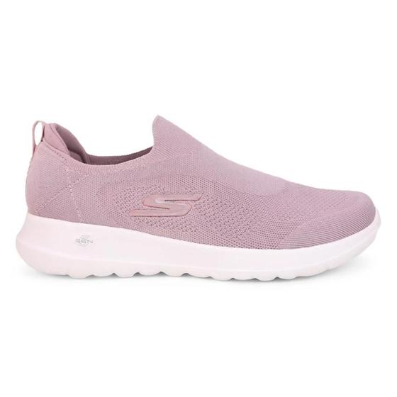 Imagem de Tênis Skechers Feminino Slip on Go Walk Joy - True Idea