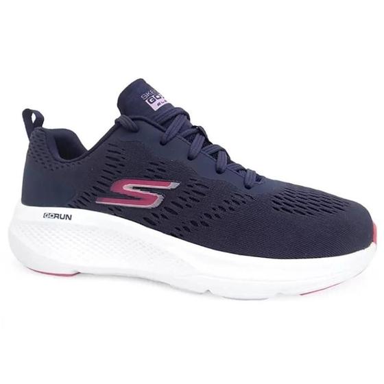 Imagem de Tenis skechers go run elevate 128319br marinho