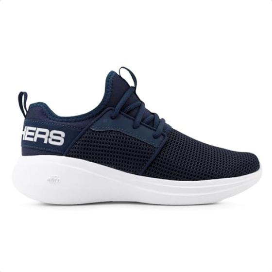 Imagem de Tênis Skechers Go Run Fast Feminino - Marinho