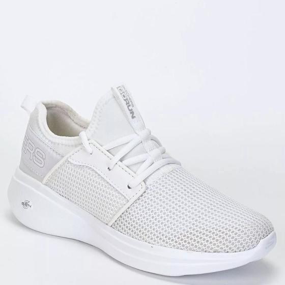 Imagem de Tênis Skechers Go Run Fast Valor Masculino - Branco