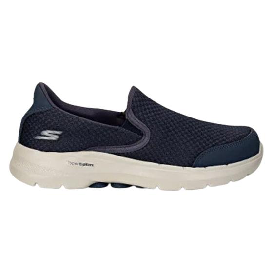 Imagem de Tênis Skechers Go Walk 6 Masculino - Marinho