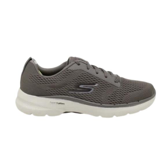 Imagem de Tênis Skechers Go Walk 6 Masculino Marrom