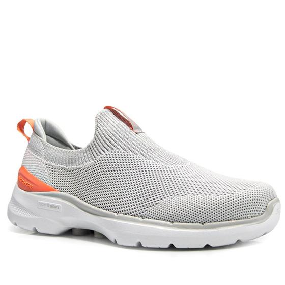 Imagem de Tênis skechers go walk 6 vibrant smile feminino