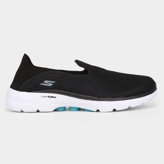 Imagem de Tênis Skechers Go Walk 6 Vivid Motion Feminino