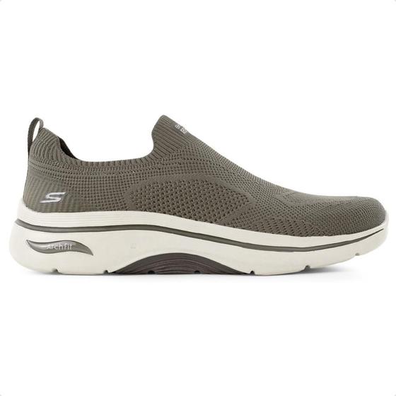 Imagem de Tênis Skechers Go Walk Arch Fit 2.0 Slip On Masculino