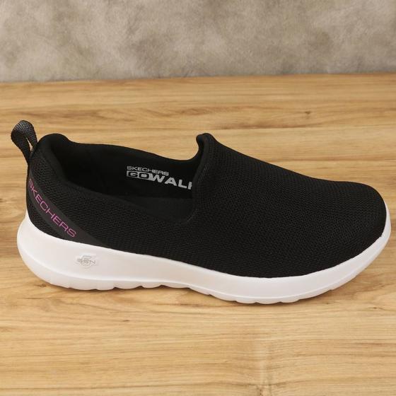 Imagem de Tênis Skechers Go Walk Joy 896252 BKPK