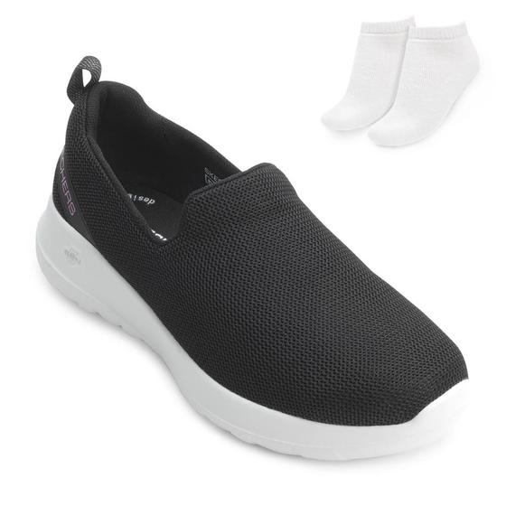 Imagem de Tênis Skechers Go Walk Joy e Meia SK23-89625