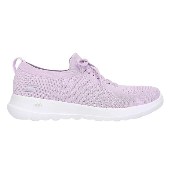 Imagem de Tênis Skechers Go Walk Joy Fresh View Feminino - Lavanda