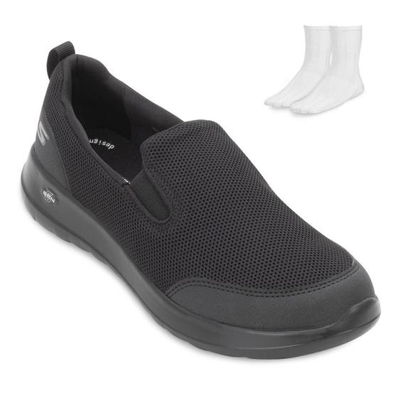 Imagem de Tênis Skechers Go Walk Max e Meia SK24-21601