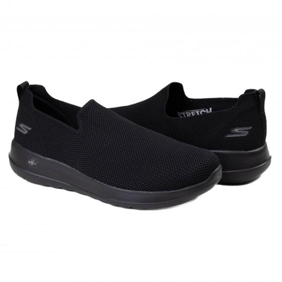 Imagem de Tênis Skechers Go Walk Max Masculino-Preto