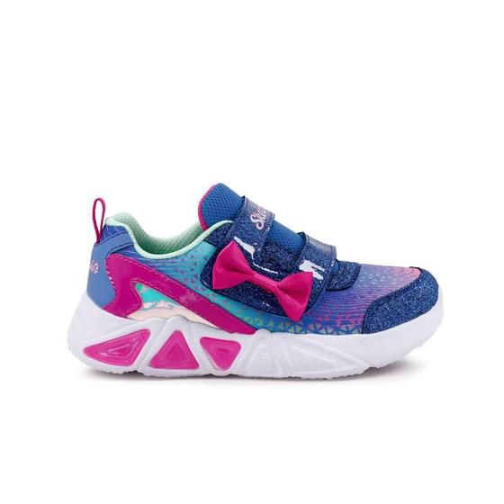 Imagem de Tênis Skechers Infantil Tri Brights Lil Gleam