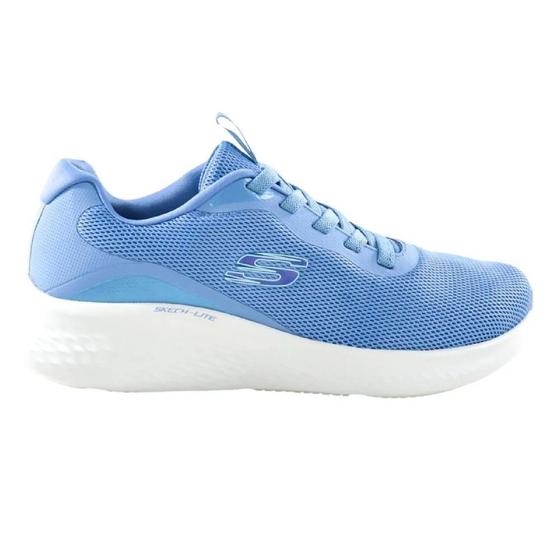 Tenis Skechers Skech Lite Pro Glimmer Me Azul Claro Tenis Esportivo Magazine Luiza