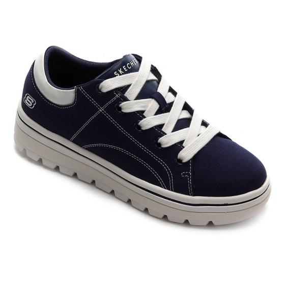 Imagem de Tênis Skechers Street Cleat Bring It Back Feminino