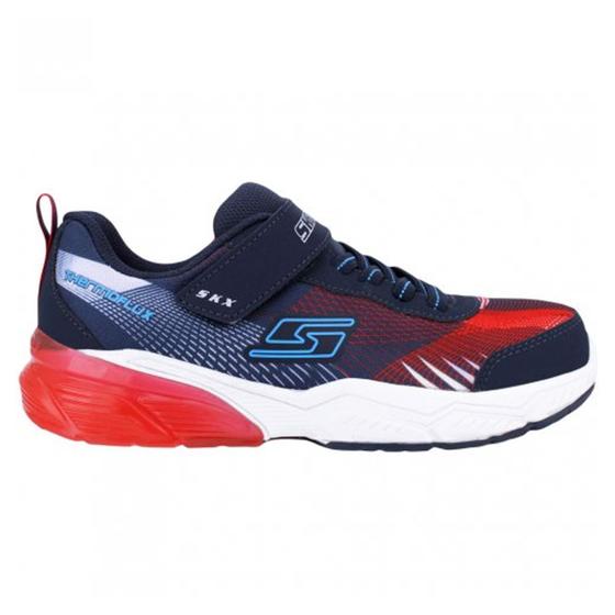 Imagem de Tênis Skechers Thermoflux 2.0 Kodron Infantil - Marinho e Vermelho