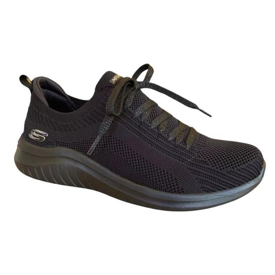 Imagem de Tênis Skechers Ultra Flex 2.0 Feminino Preto