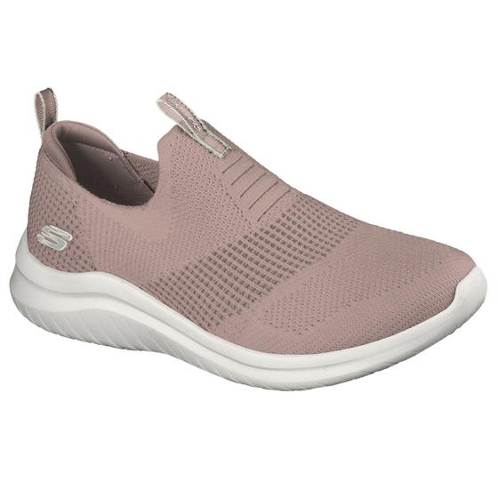 Imagem de Tênis Skechers Ultra Flex 2.0- Pretty Dazzlin Feminino -  Rose