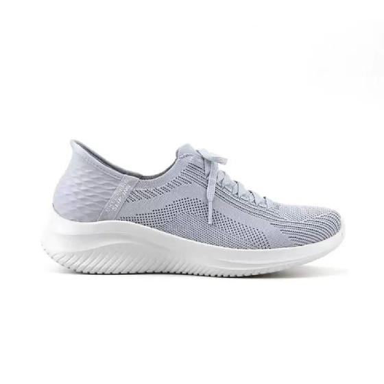 Imagem de Tênis Skechers Ultra Flex 3.0 - Brilliant Path - Cinza