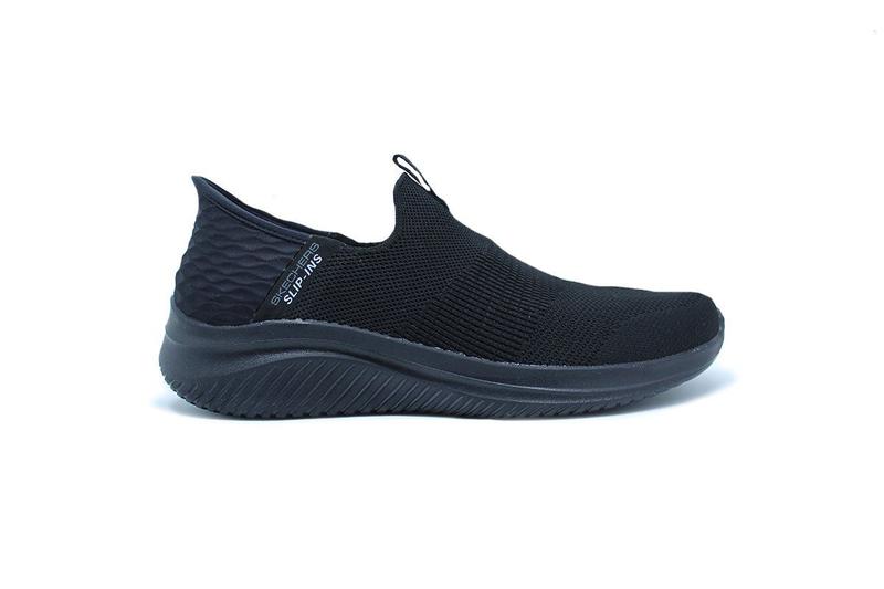 Imagem de Tenis Skechers Ultra Flex 3.0 - Smooth Step - masculino - preto