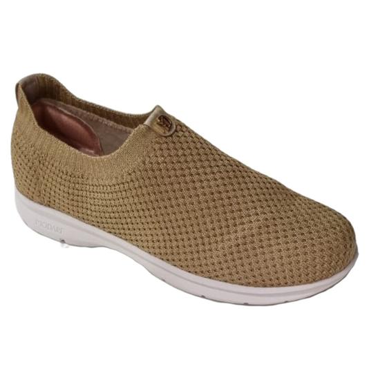 Tenis Slip Feminino Casual Macio Linha Ultraconfort Palmilha Aloe Vera Lancamento 7341.306 Menor preço em Tenis Slip Feminino Casual Macio Linha Ultraconfort Palmilha Aloe Vera Lancamento 7341.306