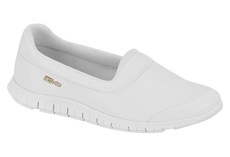 Imagem de Tenis Slip On Calce Facil Esportivo Leve Feminino Actvitta 4202.547