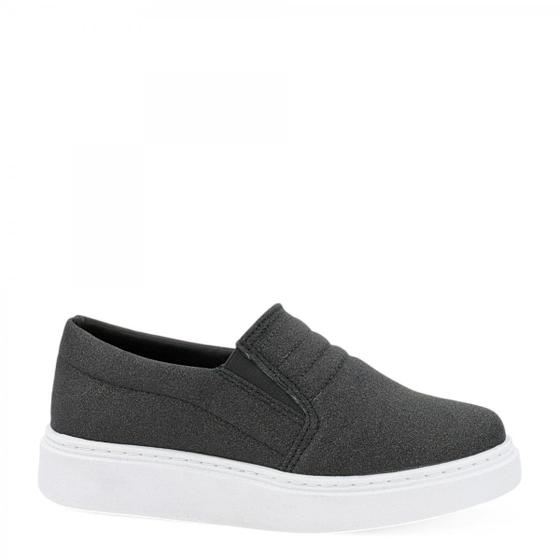 Imagem de Tênis Slip On Casual Flatform Khalil Feminino