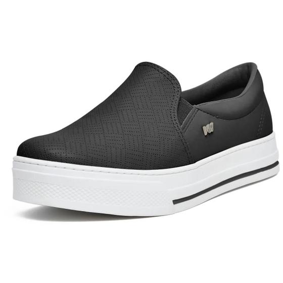 Imagem de Tenis Slip On Casual Via Marte 23-4701