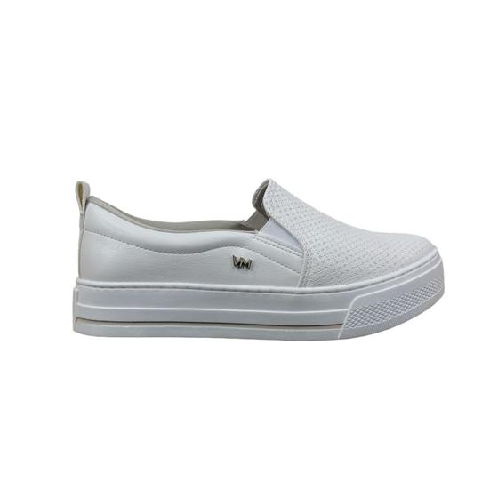 Imagem de Tenis Slip On Feminino Calce Fácil Via Marte 027 007