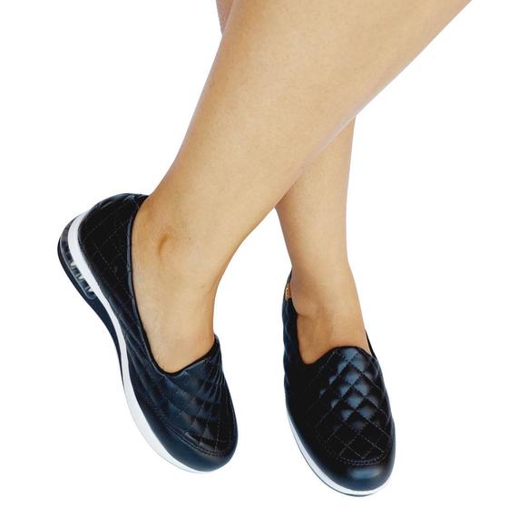 Slip On TÃªnis Feminino Slipper Modare Tênis Modare Ultraconforto