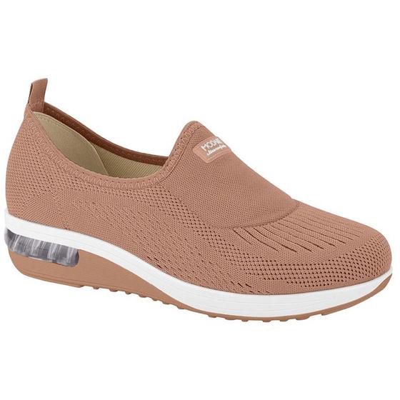 Imagem de Tênis Slip On Feminino Ultraconforto Modare - 7320217