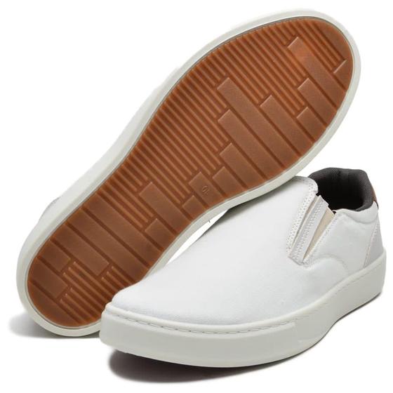 Imagem de Tenis Slip On Masculino Confortável