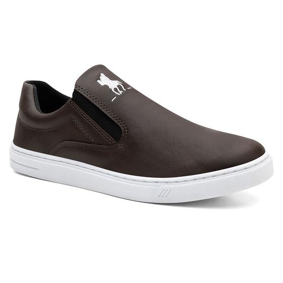 Imagem de Tênis Slip On Masculino Polo Plus