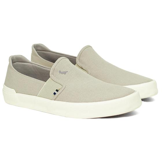 Imagem de Tênis Slip On Masculino Reserva Slip Basic Casual Confortável Original 750780001