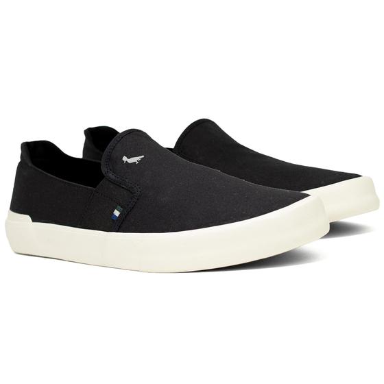 Imagem de Tênis Slip On Masculino Reserva Slip Basic Casual Confortável Original 750780001