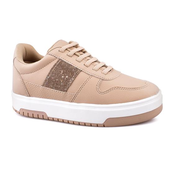 Imagem de Tenis Slip On Nude Godiva