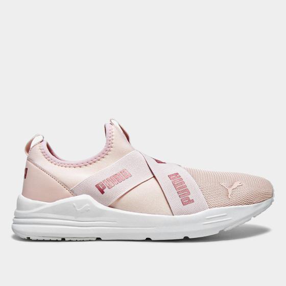 Imagem de Tênis Slip-On Puma Wired Run BDP Feminino