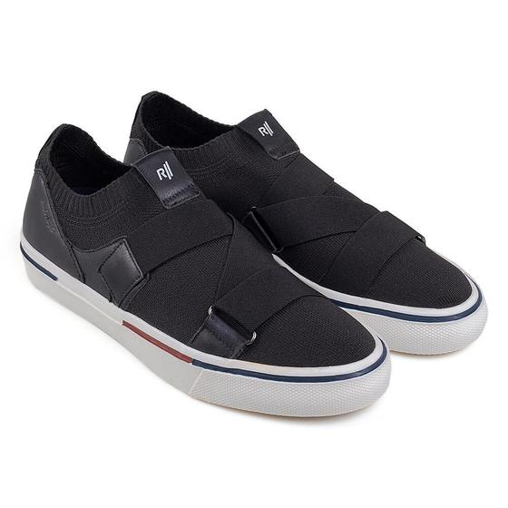 Imagem de Tênis Slip On Rafarillo Masculino  Elástico Conforto Casual